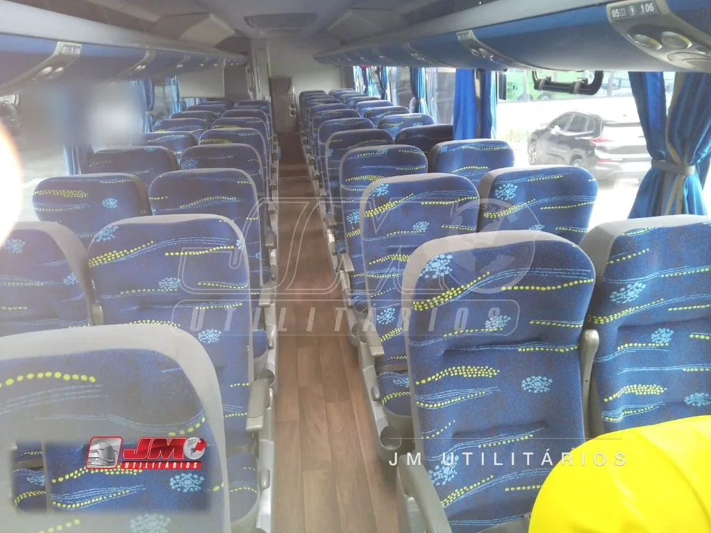 Ônibus Marcopolo Viaggio 900 G7 Iveco 2015 seminovo à venda, código 448 - foto 05
