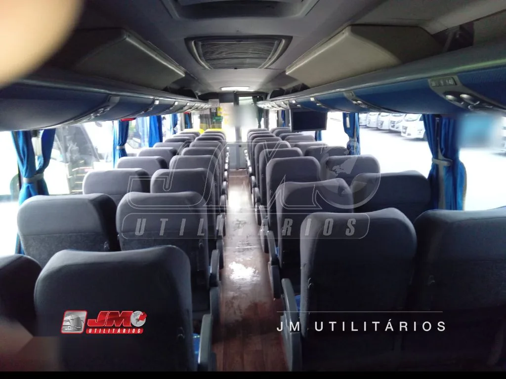 Ônibus Marcopolo Viaggio 900 G7 Iveco 2015 seminovo à venda, código 448 - foto 06