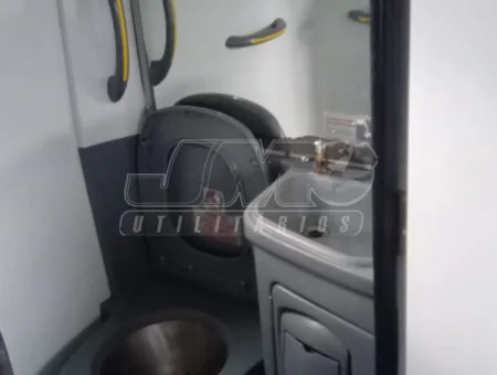Ônibus Marcopolo Viaggio 900 G7 Iveco 2015 seminovo à venda, código 448 - foto 07