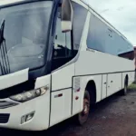 Ônibus Marcopolo Viaggio 900 G7 OF 1724 2021 seminovo à venda, código 191 - foto 02