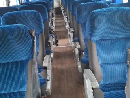 Ônibus Marcopolo Viaggio 900 G7 OF 1724 2021 seminovo à venda, código 191 - foto 05