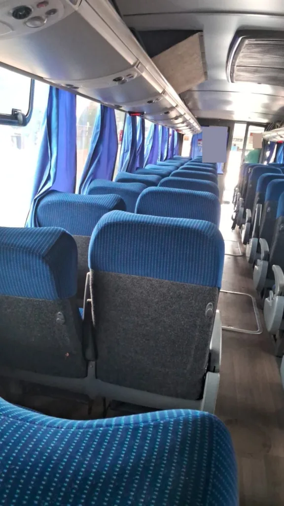 Ônibus Marcopolo Viaggio 900 G7 OF 1724 2021 seminovo à venda, código 191 - foto 08