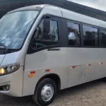 Micro-ônibus Marcopolo Attack 8 2022 seminovo à venda, código 1600 - foto 01