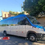 Micro-ônibus Marcopolo Volare Fly 5 2020 seminovo à venda, código 397 - foto 01