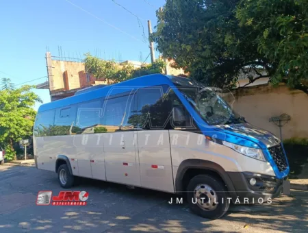 Micro-ônibus Marcopolo Volare Fly 5 2020 seminovo à venda, código 397 - foto 01