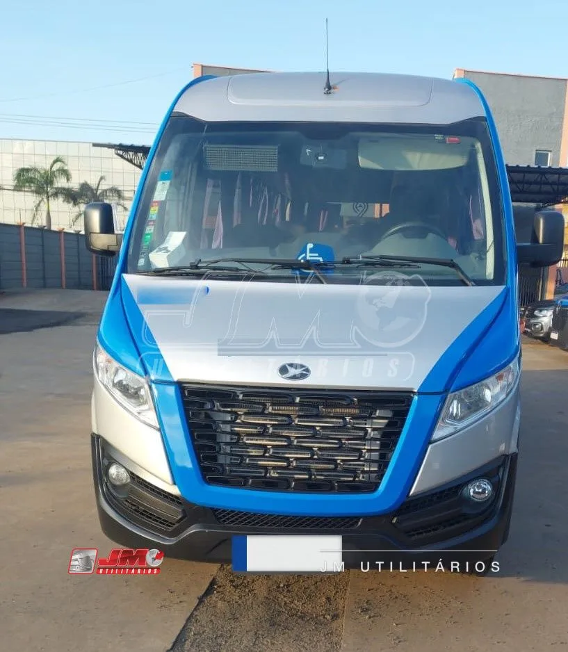 Micro-ônibus Marcopolo Volare Fly 5 2020 seminovo à venda, código 397 - foto 02