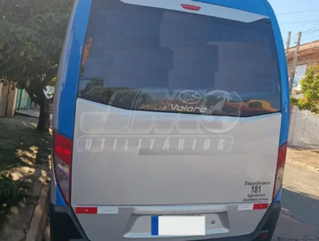 Micro-ônibus Marcopolo Volare Fly 5 2020 seminovo à venda, código 397 - foto 03