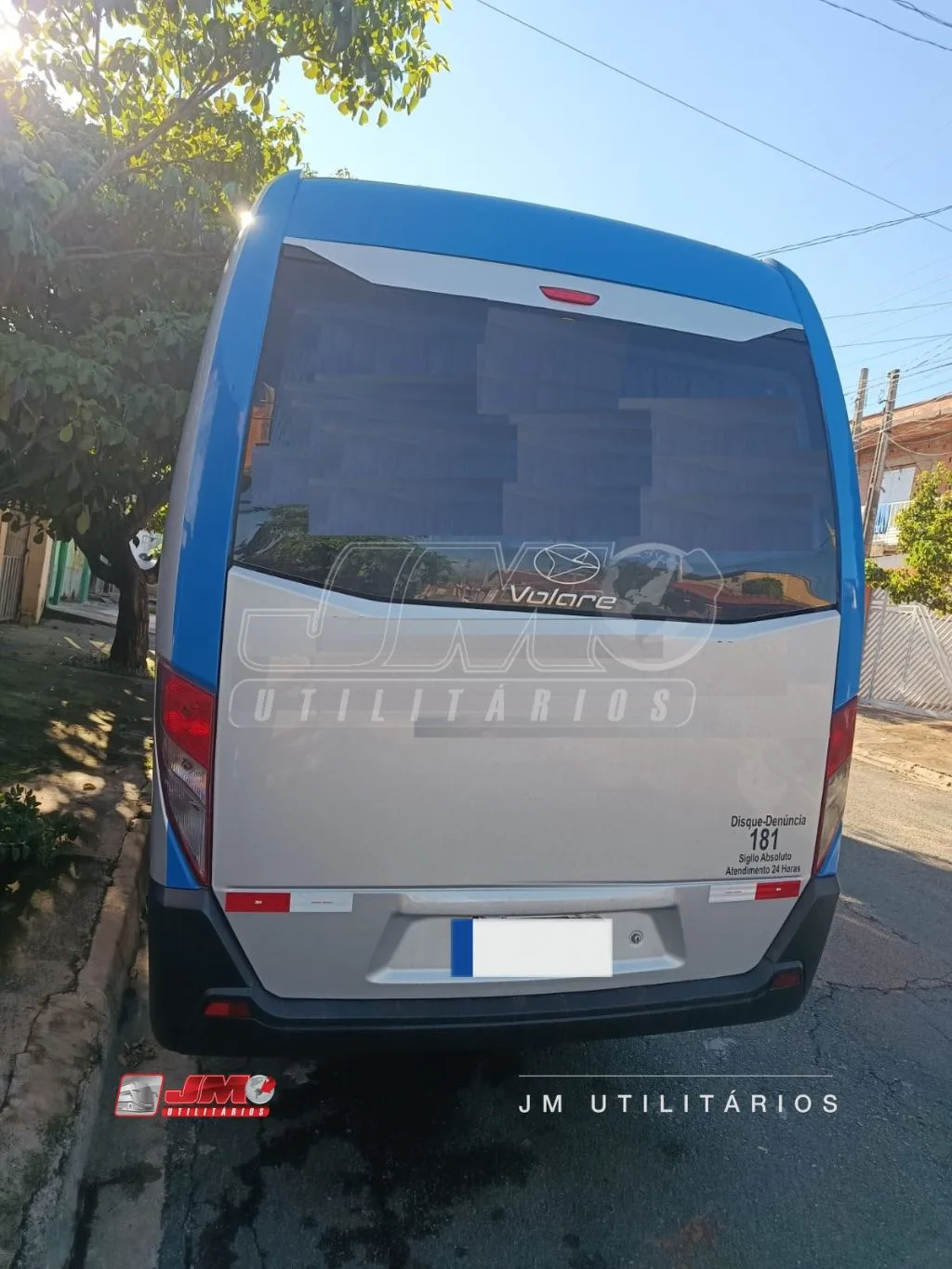 Micro-ônibus Marcopolo Volare Fly 5 2020 seminovo à venda, código 397 - foto 03