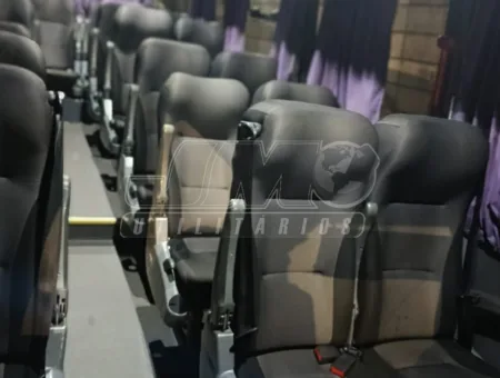 Micro-ônibus Marcopolo Volare Fly 5 2020 seminovo à venda, código 397 - foto 06