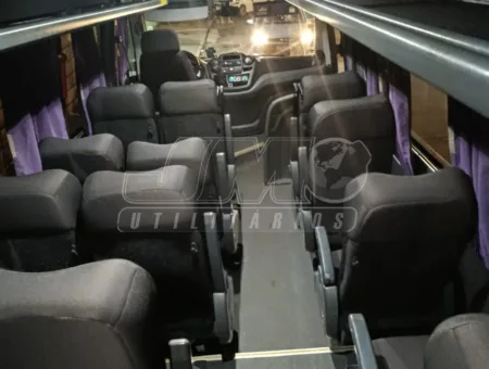 Micro-ônibus Marcopolo Volare Fly 5 2020 seminovo à venda, código 397 - foto 07