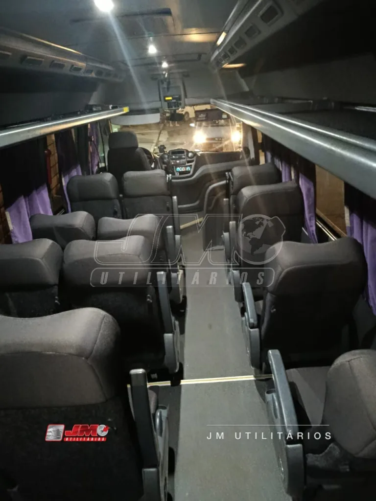 Micro-ônibus Marcopolo Volare Fly 5 2020 seminovo à venda, código 397 - foto 07