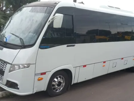 Ônibus Marcopolo FLY 9 2021 seminovo à venda, código 1354 - foto 02