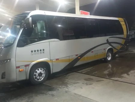 Ônibus Marcopolo W9 Limousine 2014 seminovo à venda, código 1447 - foto 04