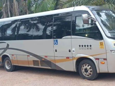 Ônibus Marcopolo W9 Limousine 2014 seminovo à venda, código 1447 - foto 05