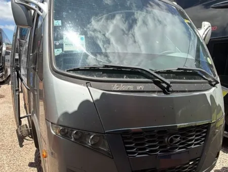 Ônibus Marcopolo W9C 2017 seminovo à venda, código 1686 - foto 02
