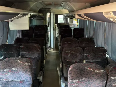 Ônibus Marcopolo W9C 2017 seminovo à venda, código 1686 - foto 04