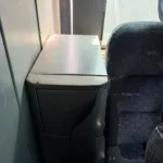 Micro-ônibus Marcopolo W9C 2017 seminovo à venda, código 1686 - foto 05