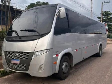 Ônibus Marcopolo WL 2019 seminovo à venda, código 1752 - foto 01