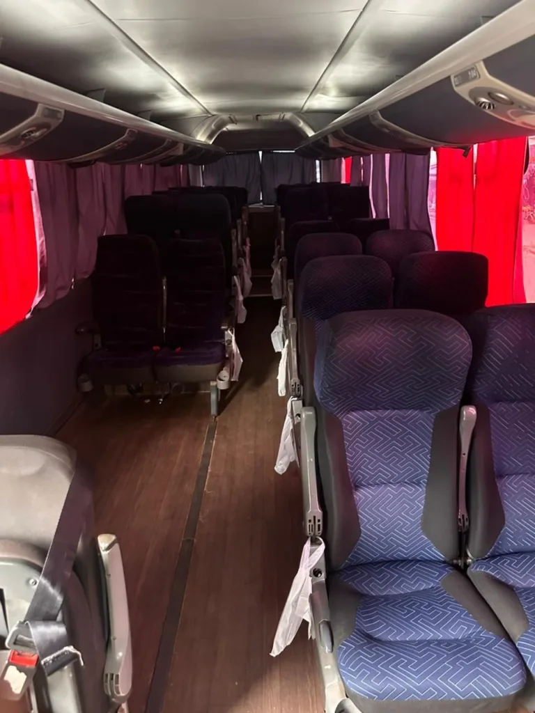 Micro-ônibus Marcopolo WL 2019 seminovo à venda, código 1752 - foto 05