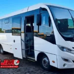 Micro-ônibus Mascarello Granmicro Volkswagen 10.190 OD 2023 seminovo à venda, código 1804 - foto 01