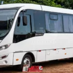 Micro-ônibus Mascarello Granmicro Volkswagen 10.190 OD 2023 seminovo à venda, código 1804 - foto 02