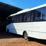 Micro-ônibus Mascarello Granmicro Volkswagen 10.190 OD 2023 seminovo à venda, código 1804 - foto 03