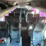 Micro-ônibus Mascarello Granmicro Volkswagen 10.190 OD 2023 seminovo à venda, código 1804 - foto 07