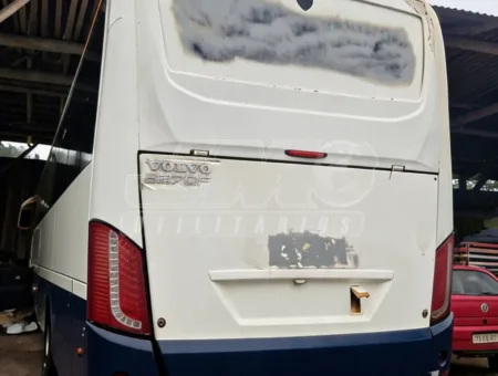 Ônibus Mascarello Roma 330 B270F 2012 seminovo à venda, código 608 - foto 02