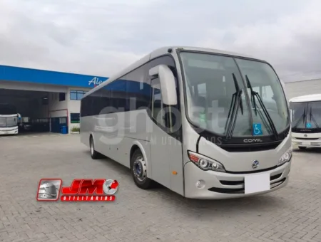 Ônibus Mascarello Roma Iveco 2016 seminovo à venda, código 94 - foto 01