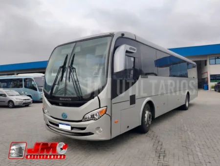Ônibus Mascarello Roma Iveco 2016 seminovo à venda, código 94 - foto 02