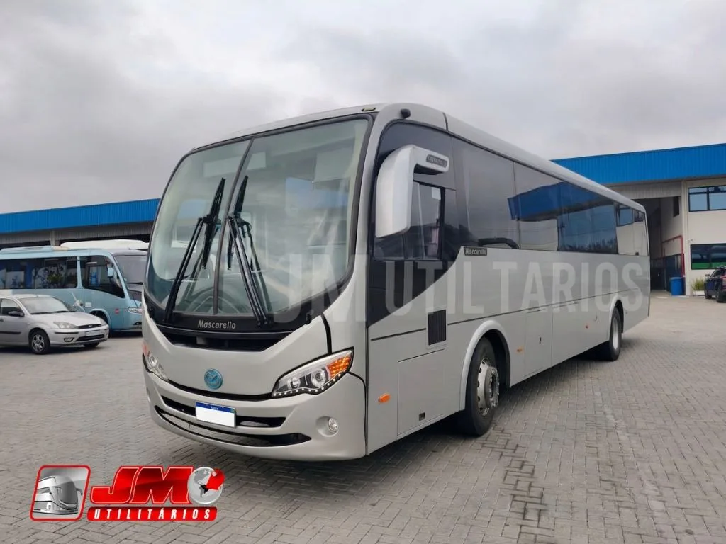 Ônibus Mascarello Roma Iveco 2016 seminovo à venda, código 94 - foto 02