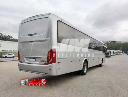 Ônibus Mascarello Roma Iveco 2016 seminovo à venda, código 94 - foto 03