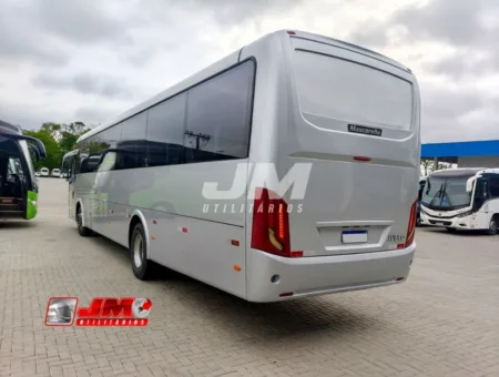 Ônibus Mascarello Roma Iveco 2016 seminovo à venda, código 94 - foto 04