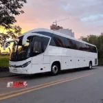 Ônibus Mascarello Roma K310 2014 seminovo à venda, código 529 - foto 01