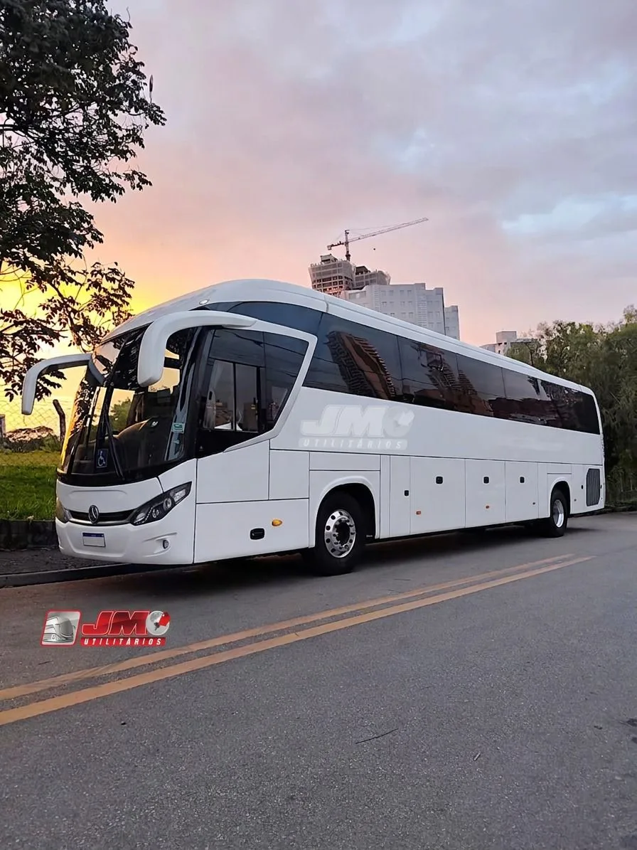 Ônibus Mascarello Roma K310 2014 seminovo à venda, código 529 - foto 01