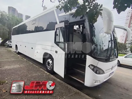 Ônibus Mascarello Roma K310 2014 seminovo à venda, código 529 - foto 02