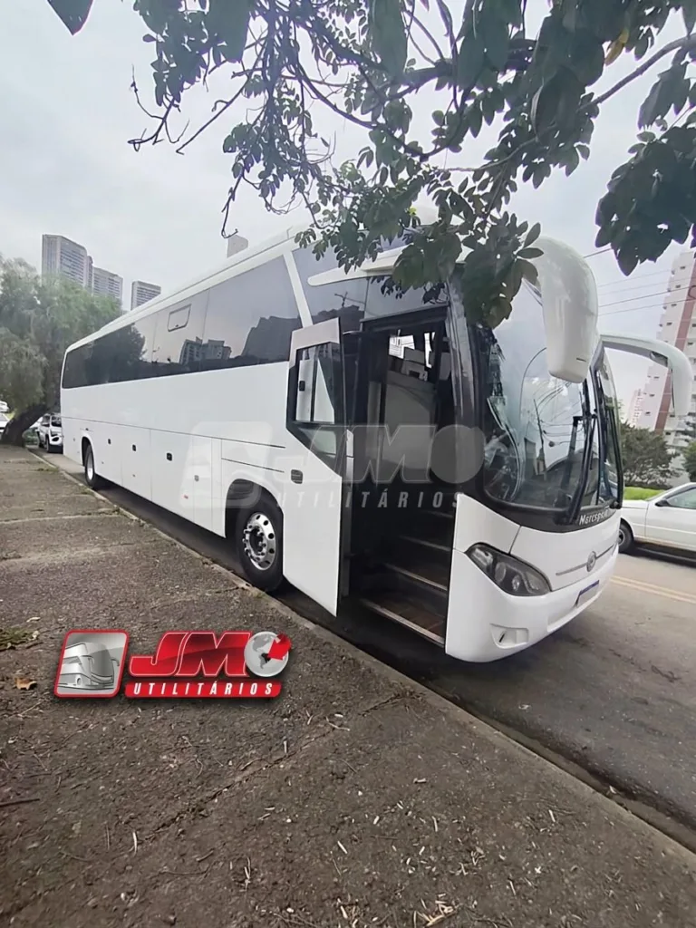 Ônibus Mascarello Roma K310 2014 seminovo à venda, código 529 - foto 02