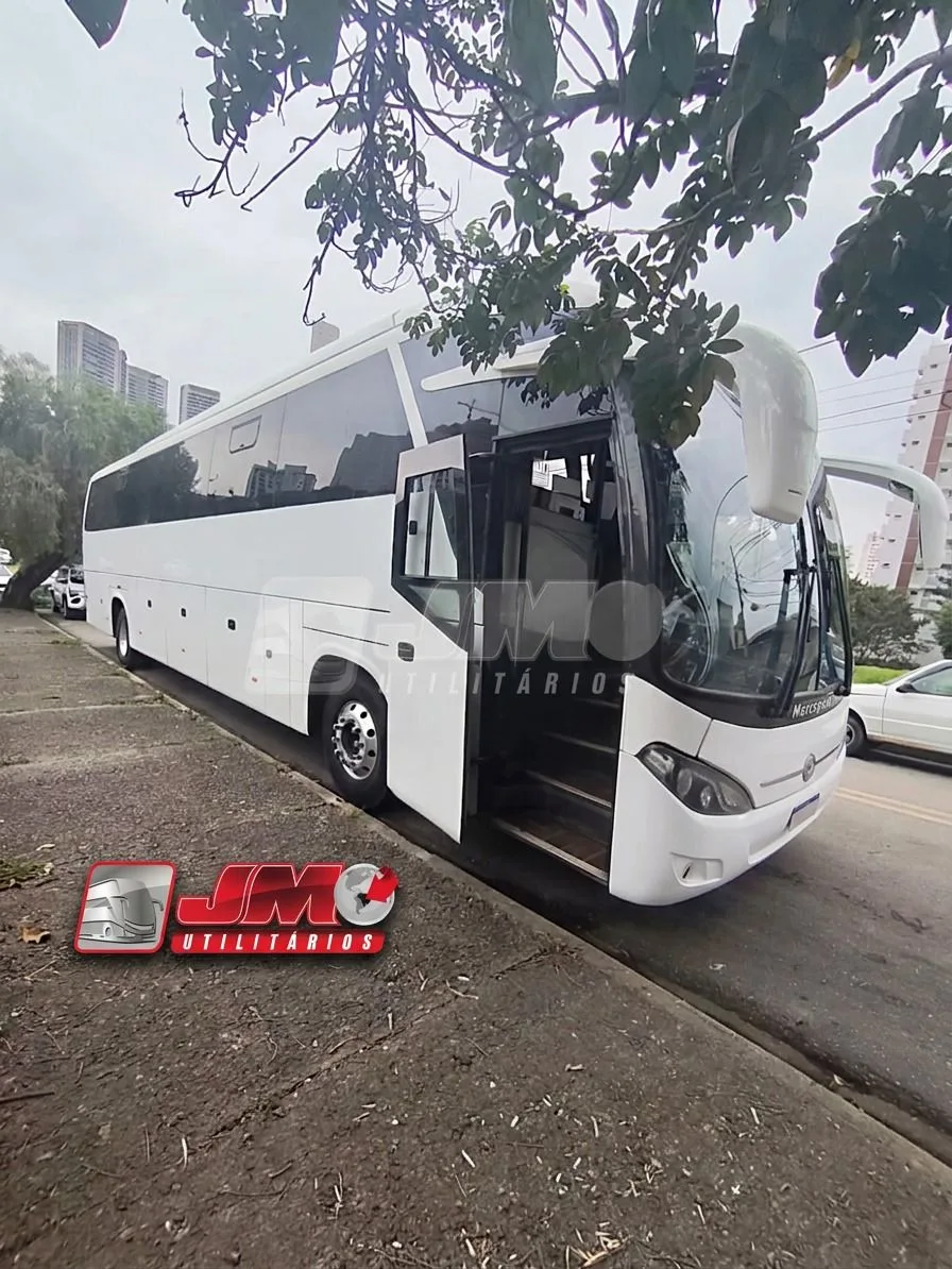 Ônibus Mascarello Roma K310 2014 seminovo à venda, código 529 - foto 02