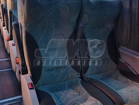 Ônibus Mascarello Roma K310 2014 seminovo à venda, código 529 - foto 05