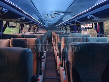 Ônibus Mascarello Roma K310 2014 seminovo à venda, código 529 - foto 06