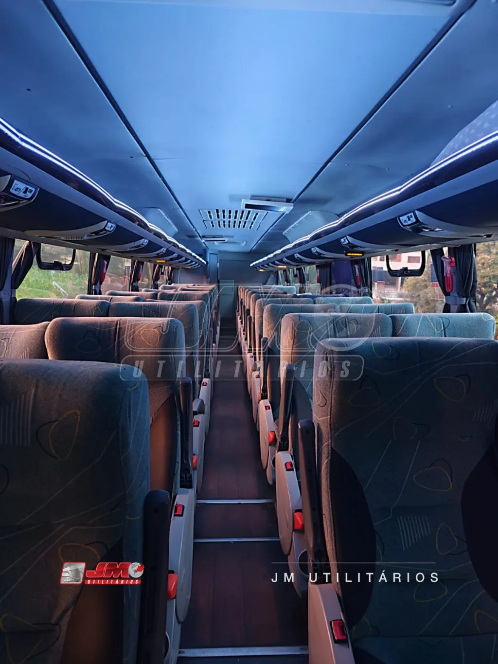 Ônibus Mascarello Roma K310 2014 seminovo à venda, código 529 - foto 06