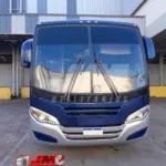 Ônibus Mascarello Roma Volkswagen 17.230 2013 seminovo à venda, código 569 - foto 01