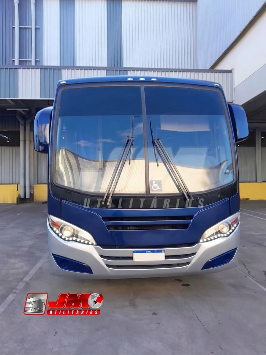 Ônibus Mascarello Roma Volkswagen 17.230 2013 seminovo à venda, código 569 - foto 01