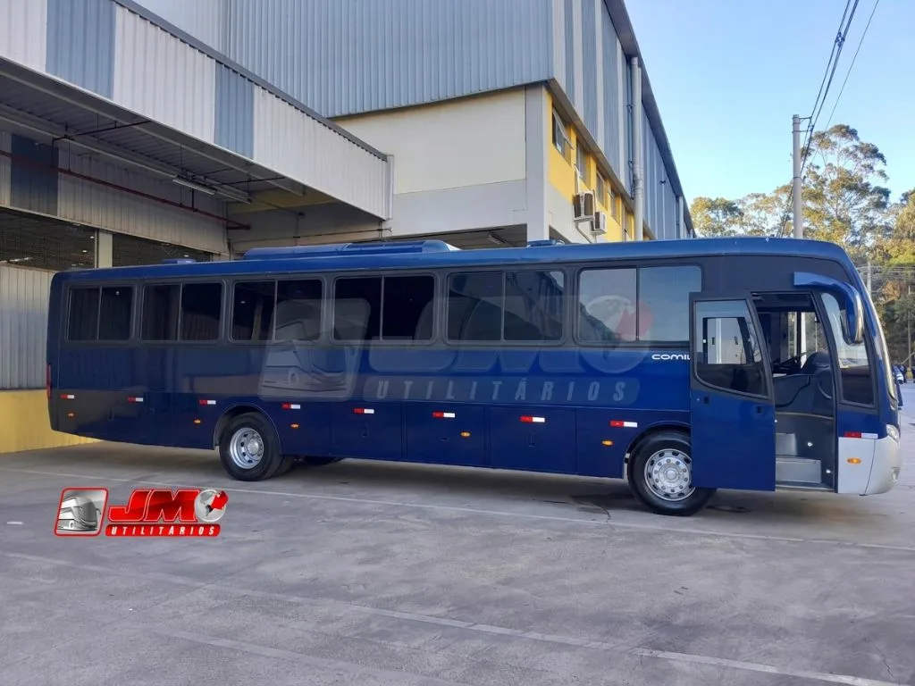 Ônibus Mascarello Roma Volkswagen 17.230 2013 seminovo à venda, código 569 - foto 02