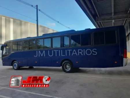Ônibus Mascarello Roma Volkswagen 17.230 2013 seminovo à venda, código 569 - foto 03