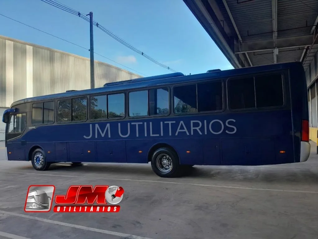 Ônibus Mascarello Roma Volkswagen 17.230 2013 seminovo à venda, código 569 - foto 03