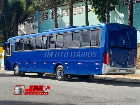 Ônibus Mascarello Roma Volkswagen 17.230 2013 seminovo à venda, código 569 - foto 04