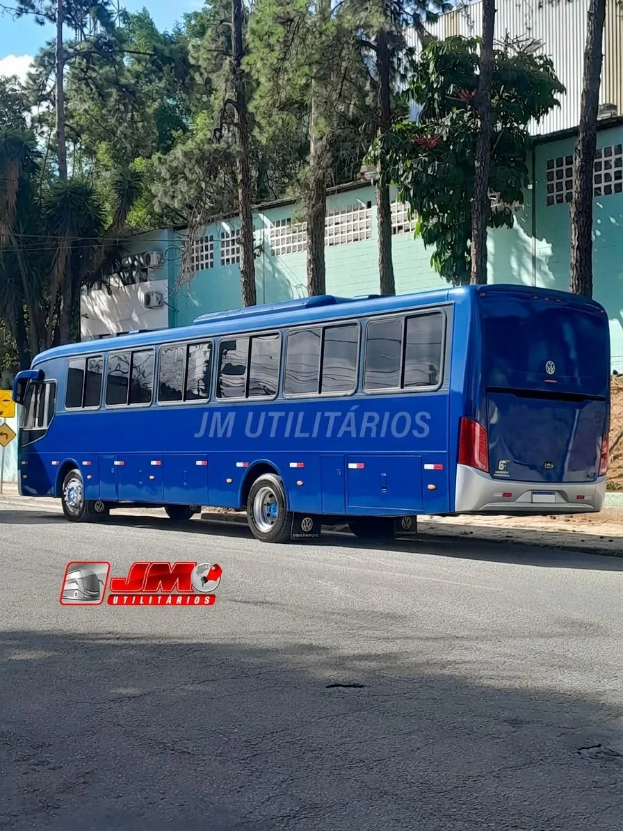 Ônibus Mascarello Roma Volkswagen 17.230 2013 seminovo à venda, código 569 - foto 04