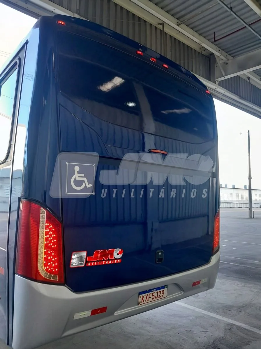 Ônibus Mascarello Roma Volkswagen 17.230 2013 seminovo à venda, código 569 - foto 05