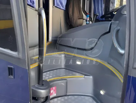 Ônibus Mascarello Roma Volkswagen 17.230 2013 seminovo à venda, código 569 - foto 06
